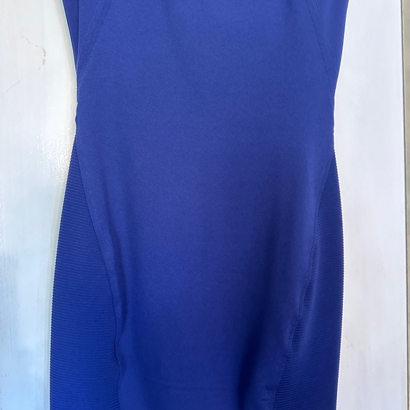 French Connection Blu/Purple Dress - Picture 8 of 10